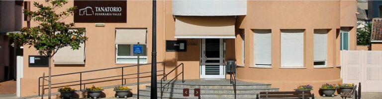 Floristería para Tanatorio Valle