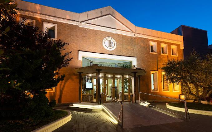 Floristería para Tanatorio de Huesca