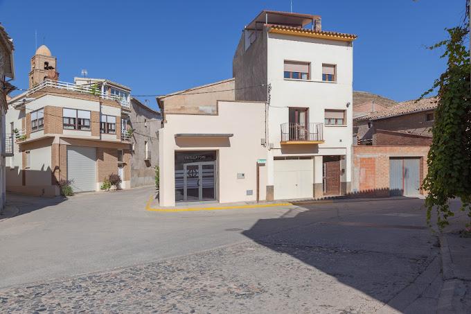 Floristería para Tanatorio Algerri