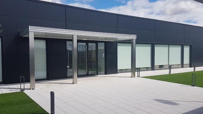 Floristería para Tanatorio Aguilar – Grupo Lorea