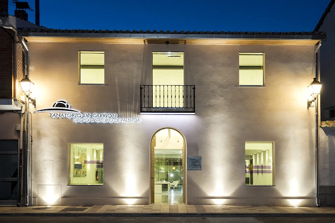 Floristería para Tanatorio de Carrión