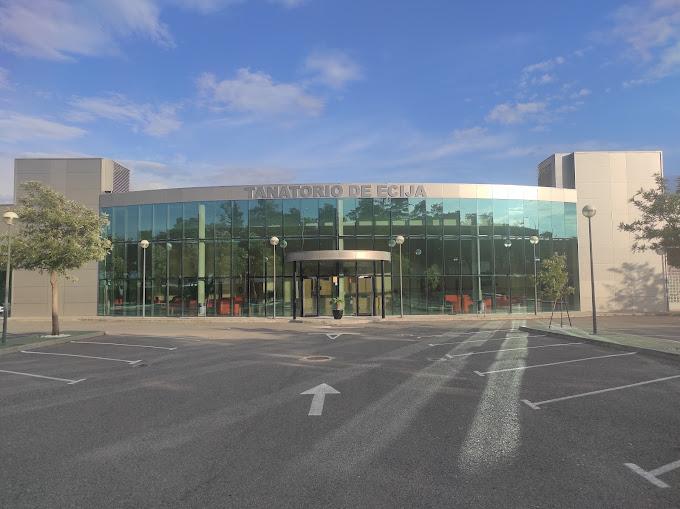 Floristería para Tanatorio Écija