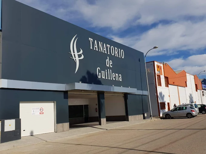 Floristería para Tanatorio de Guillena