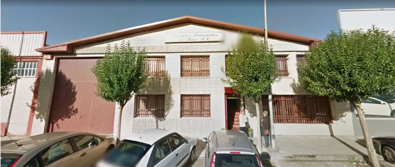 Floristería para Tanatorio de Haro – S.F. de Haro