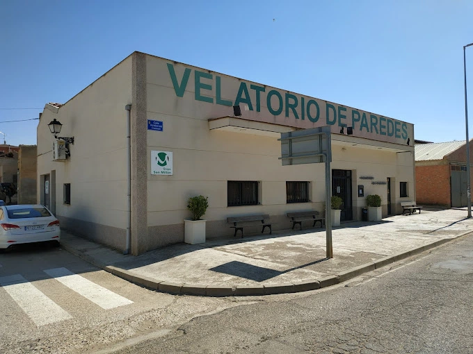 Floristería para Tanatorio Paredes de Nava