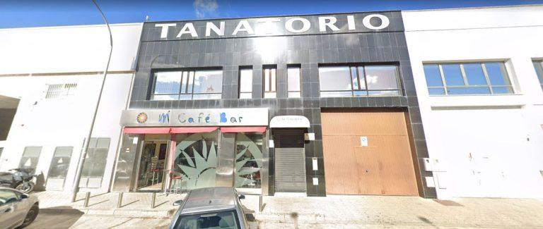 Floristería para Tanatorio La Concepción