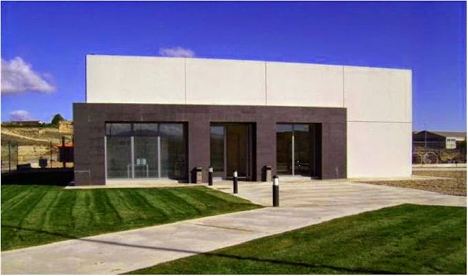 Floristería para Tanatorio Pradejón – Mémora