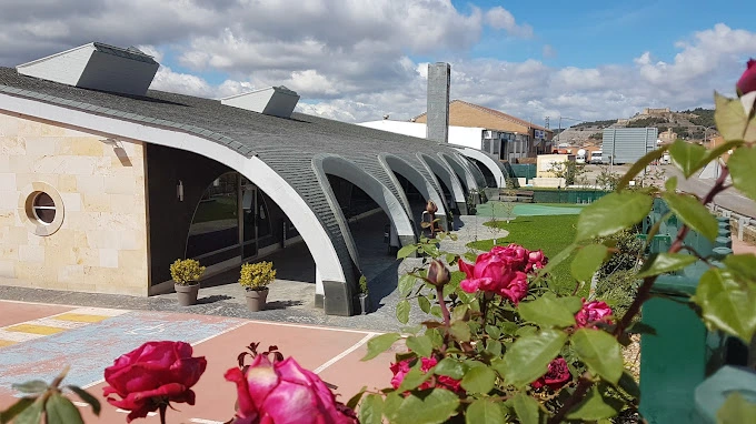 Floristería para Tanatorio San Pedro en Campoo