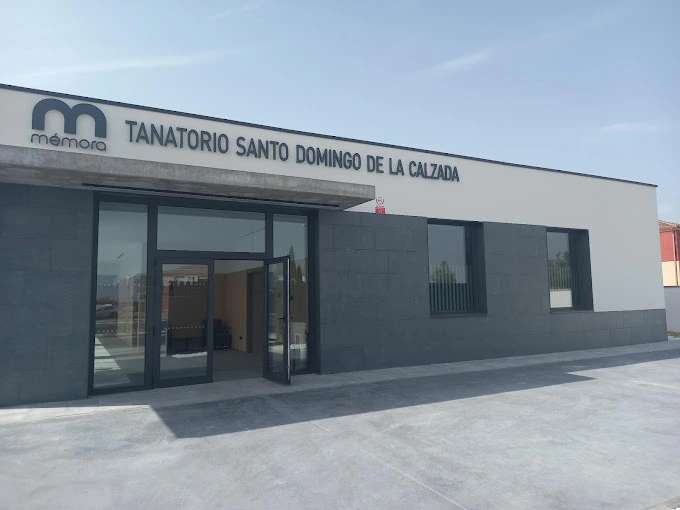 Floristería para Tanatorio Santo Domingo de la Calzada